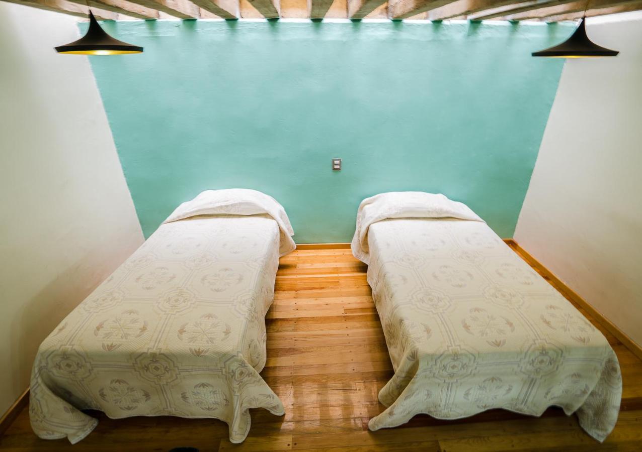 Hostal Santo Domingo Puebla Exterior foto