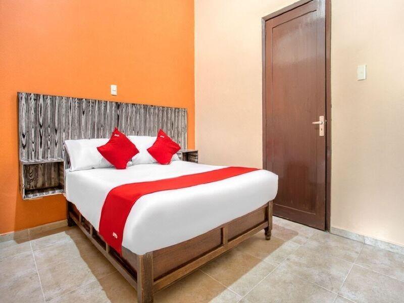 Hostal Santo Domingo Puebla Exterior foto