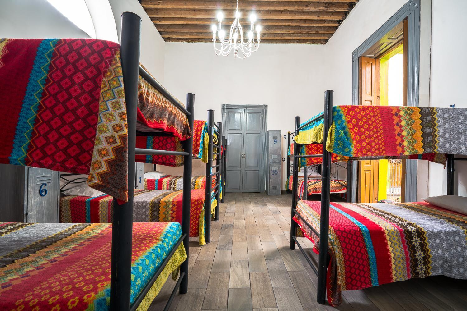 Hostal Santo Domingo Puebla Exterior foto