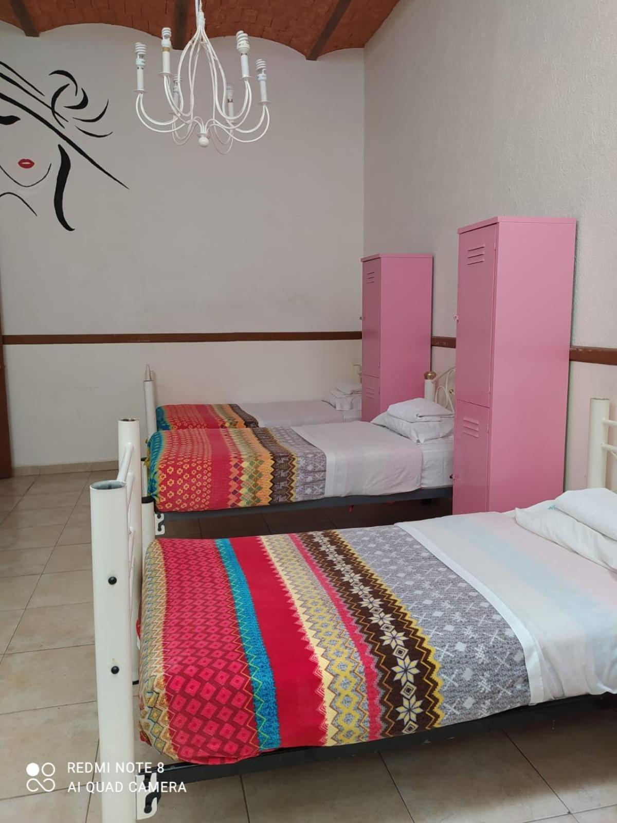 Hostal Santo Domingo Puebla Exterior foto