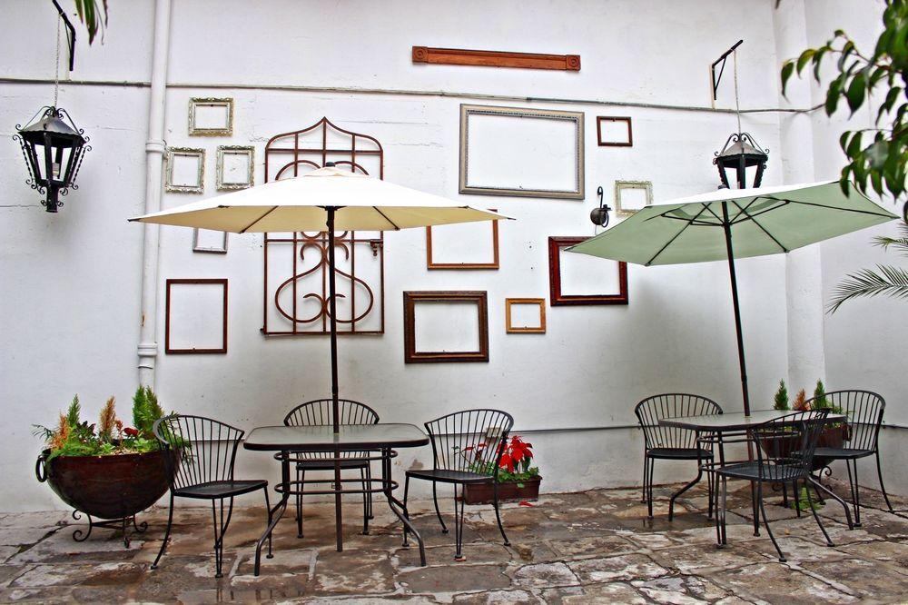 Hostal Santo Domingo Puebla Exterior foto
